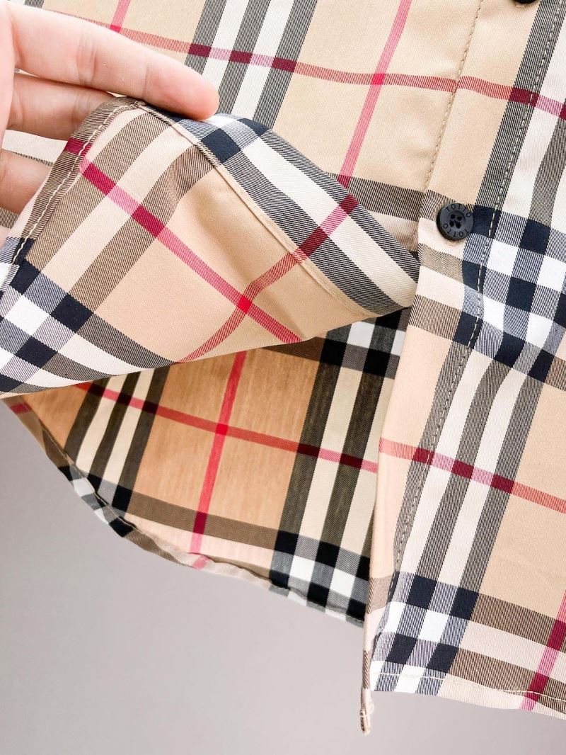 Burberry Shirts